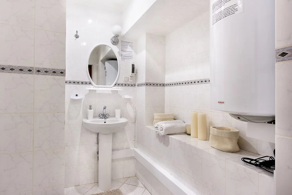 Kiev Accommodation Apartment on Basseinaya st.