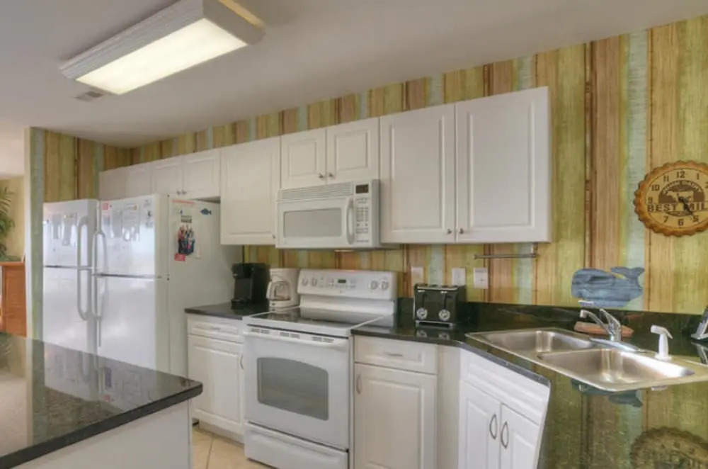 Ambassador Villas by Elliott Beach Rentals