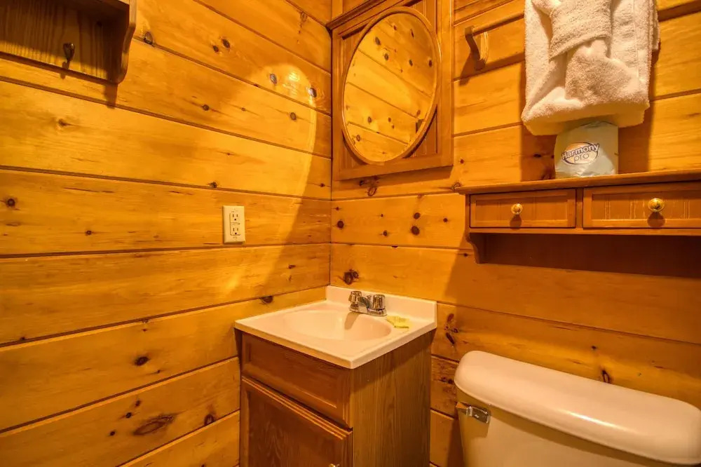 Creekside Retreat #208