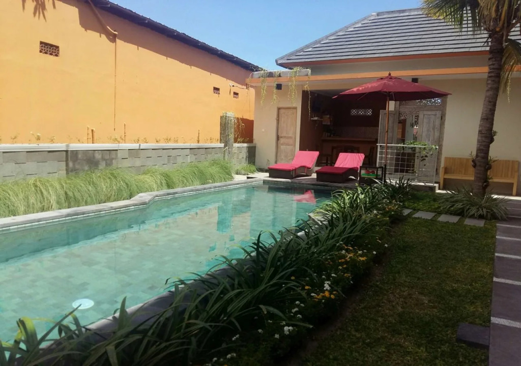 The Rani Garden Bed & Breakfast