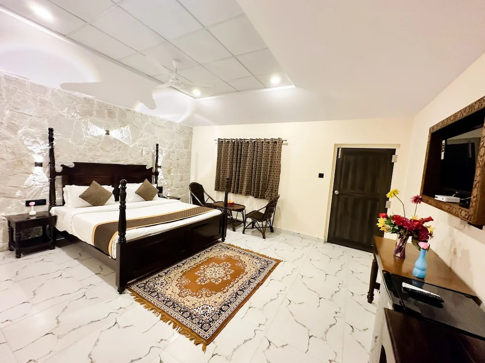 Kerria Hotel Ranthambore Resort