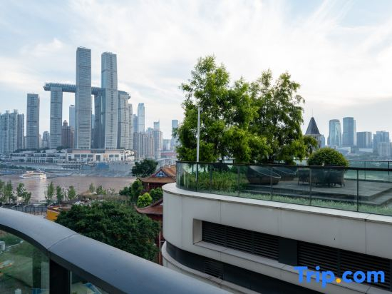 Hima Lanxing Riverview Executive Mansion (Nanbin Road Himalaya Branch)