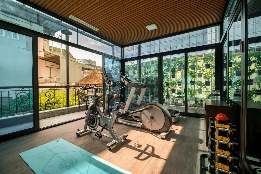 Soleil Boutique Hotel Hanoi