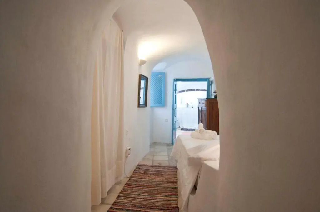 Zoe Aegeas Traditional houses