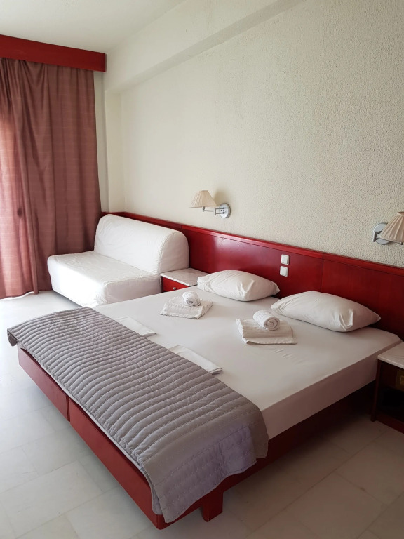 Skion Palace Beach Hotel - Bungalows Boutique