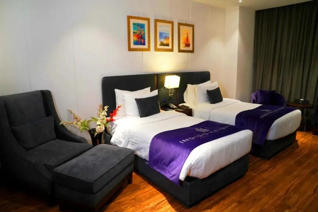 Indigo Heights Hotel