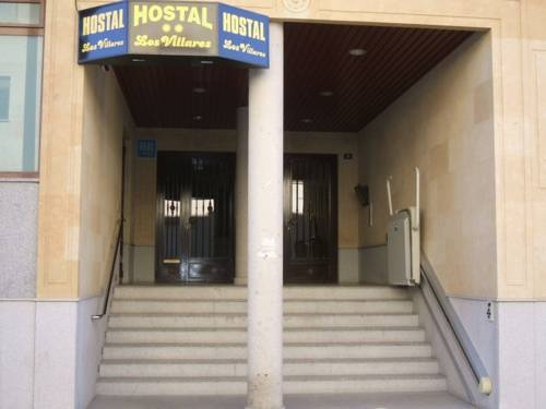 Hostal Los Villares
