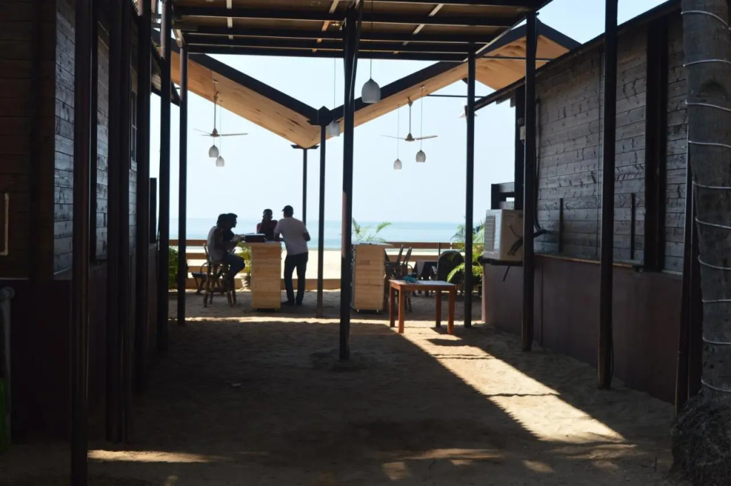 Anantra Sea View Resort
