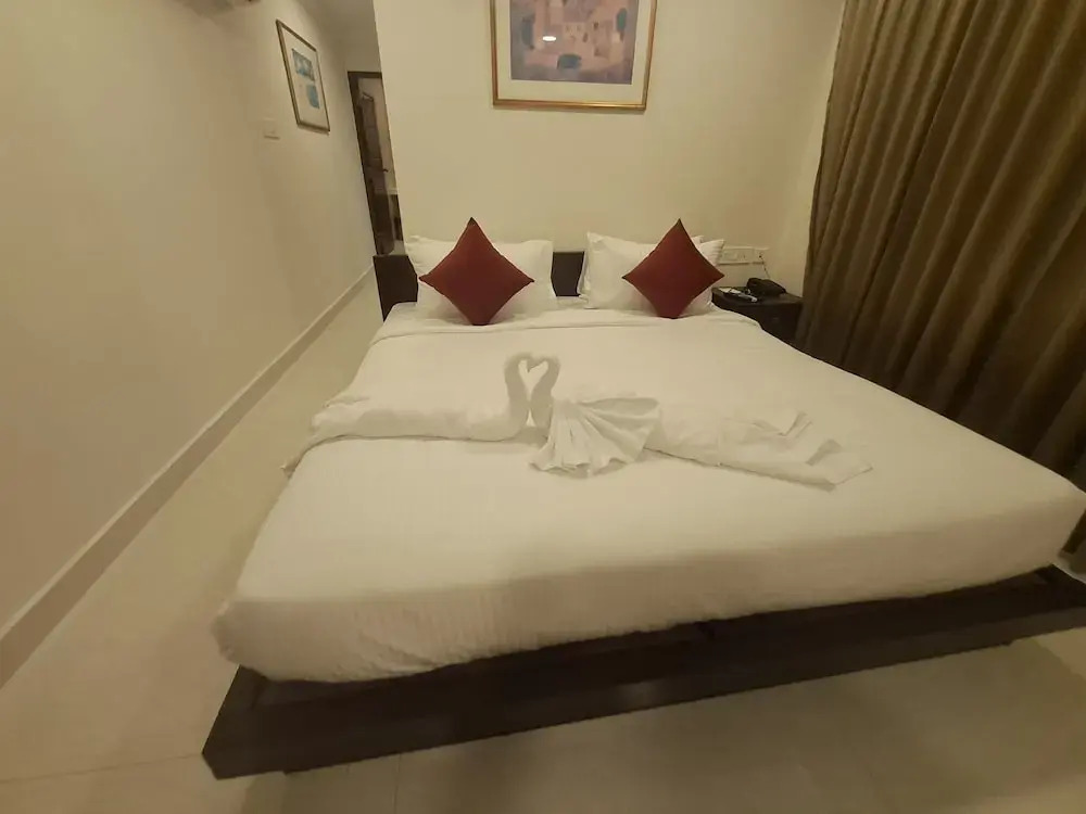 Amber Hotels Nungambakkam