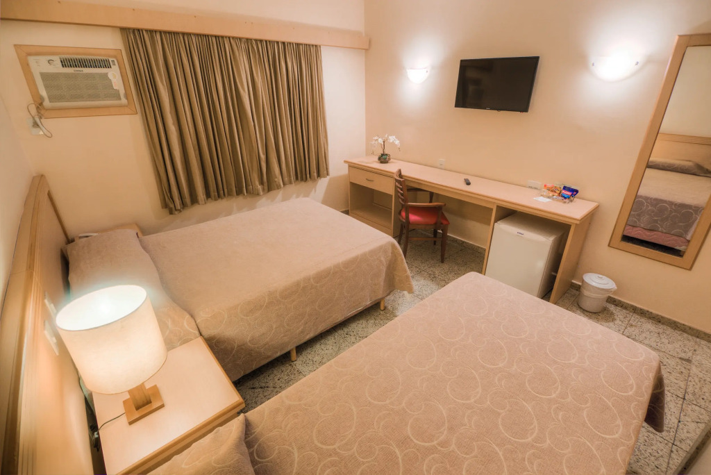 Hotel Golden Park Uberaba By Nacional Inn