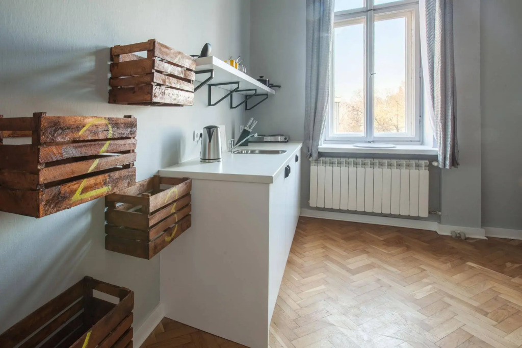 Ego Center Apartments