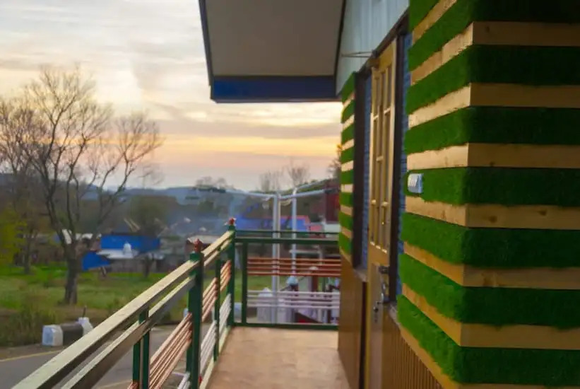 Hotel Hilly