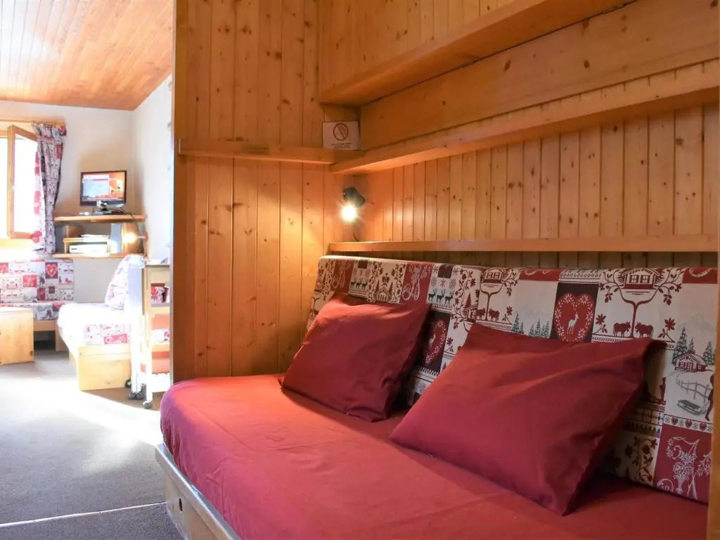 Appartement Méribel, 2 pièces, 5 personnes - FR-1-180-92