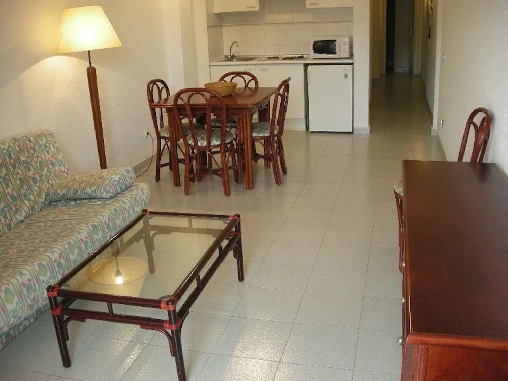 Apartamentos Magda Park