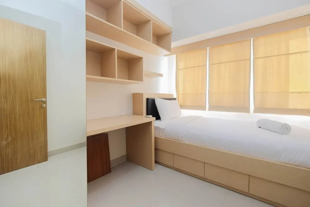 2BR The Oasis near Waterboom Cikarang