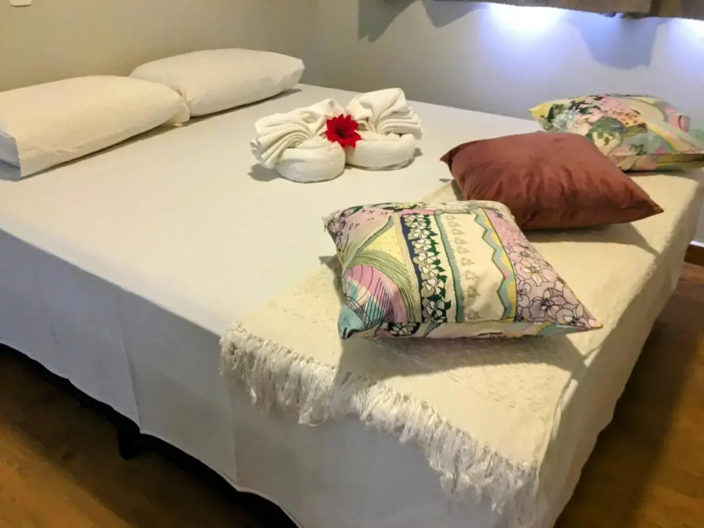 Hotel Pousada Riacho da Areia