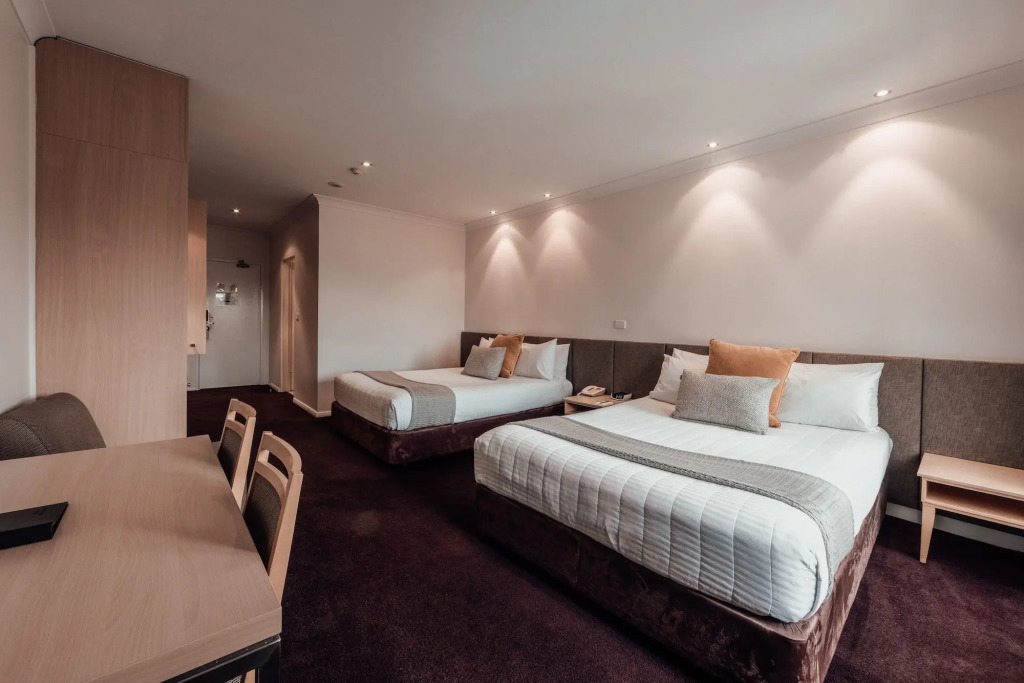 The Executive Inn, Newcastle