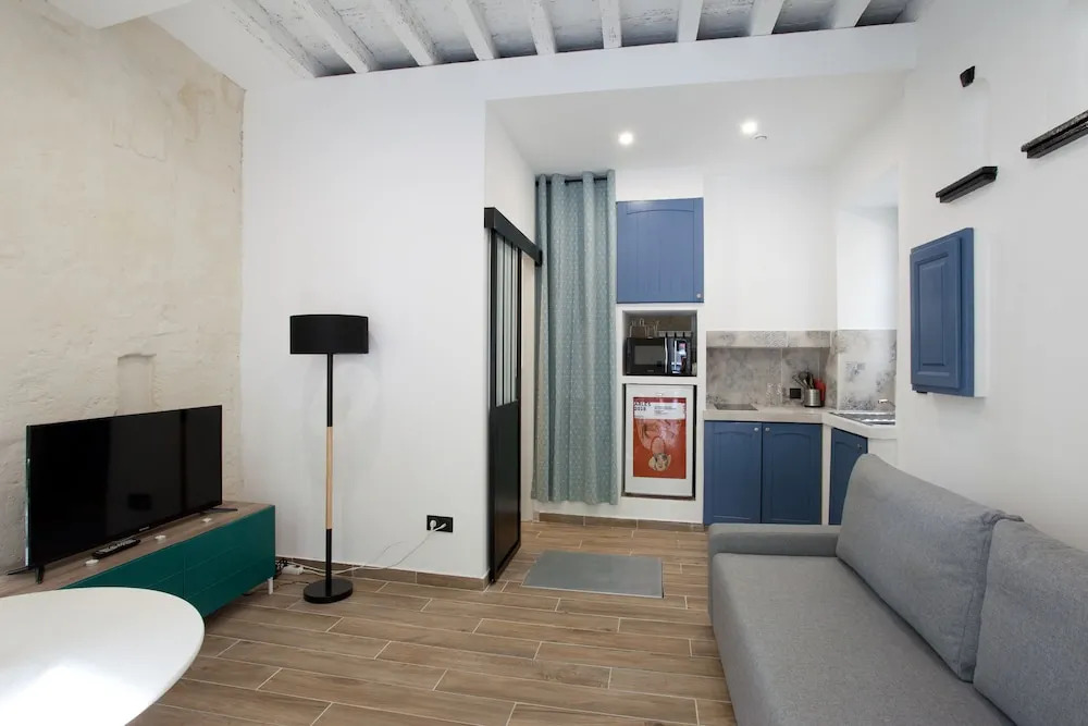 My Cosy apartment - La Roquette