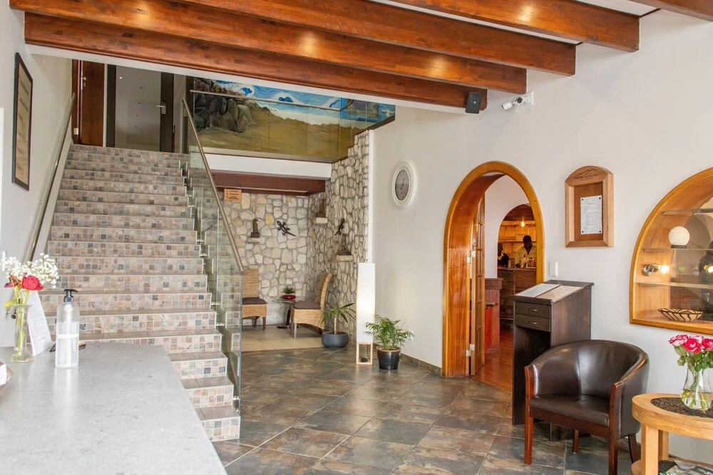 Hotel Deutsches Haus Swakopmund