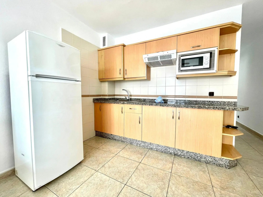 Apartamento en Tamaduste vista mar
