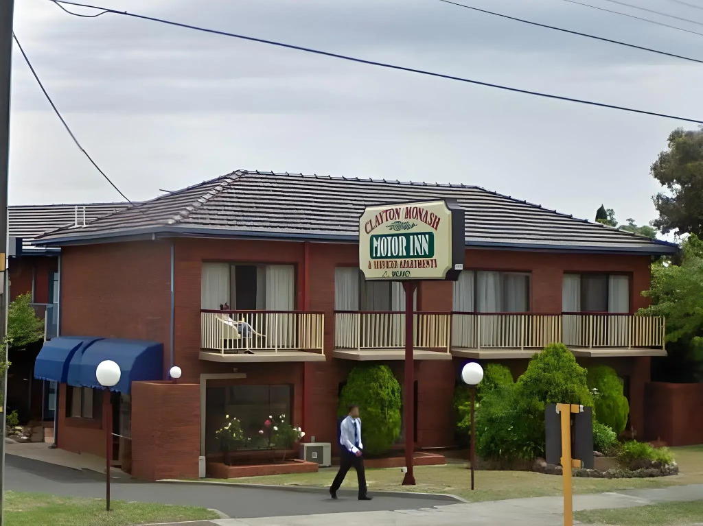 Clayton Monash Motor Inn & Serviced Apartments