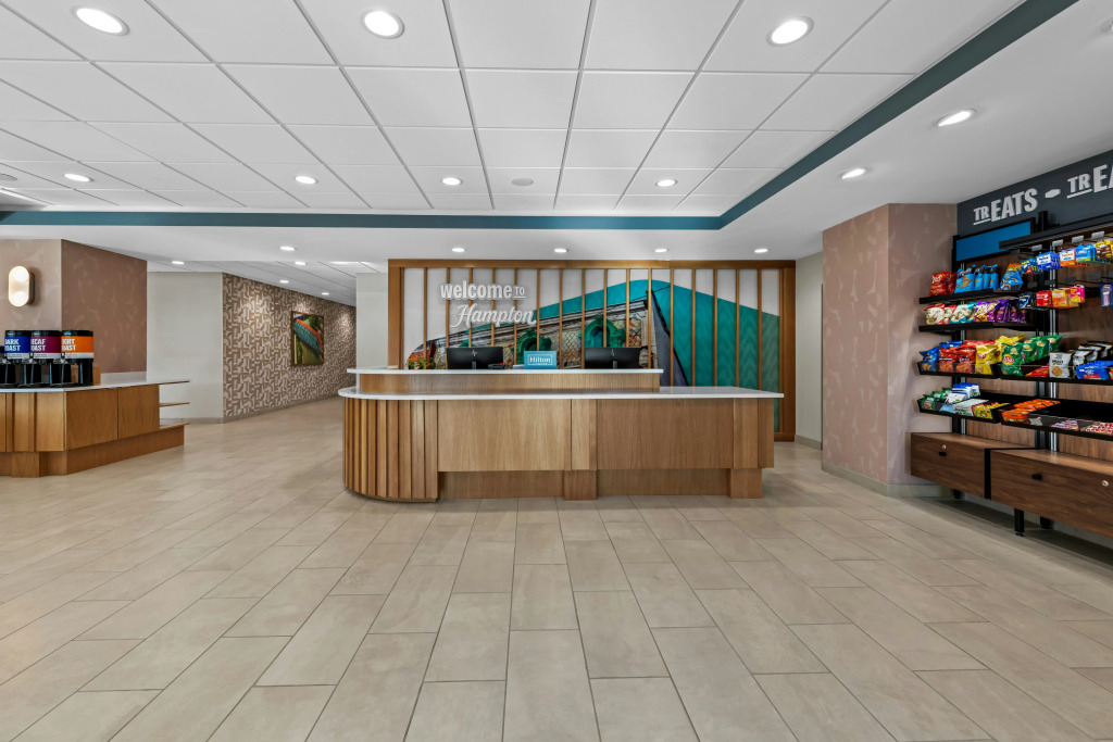 Hampton Inn Mt. Vernon Oh