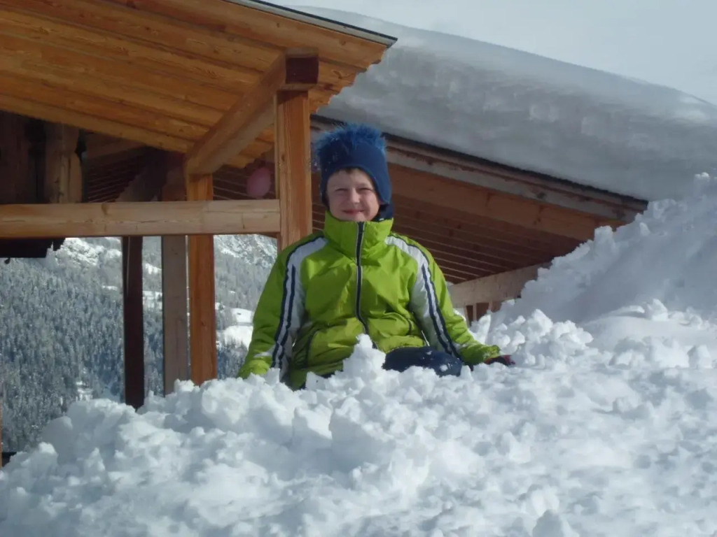 Chalet Frapes