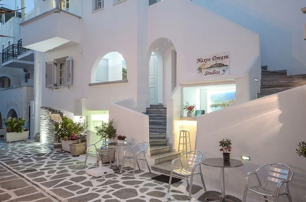 Naxos Dream Aphrodite Studios
