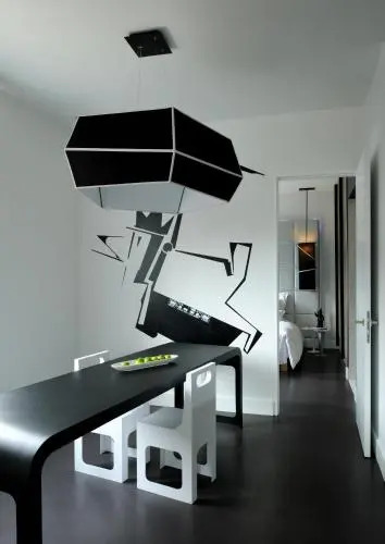 Sint Ji Design Rooms
