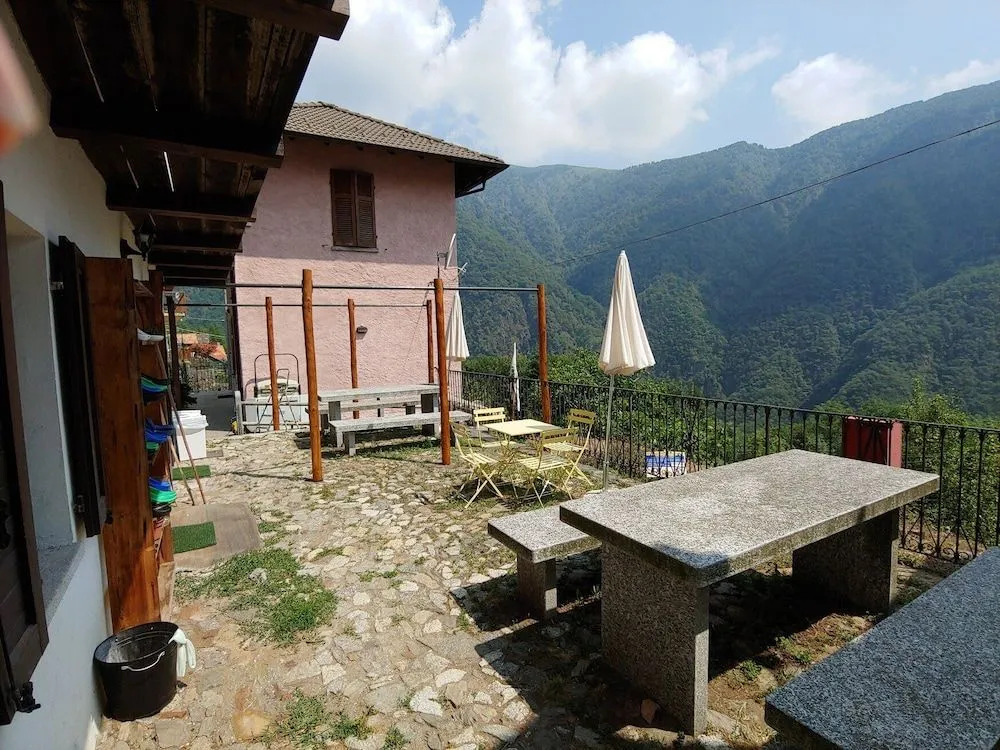 Ostello ValGrande
