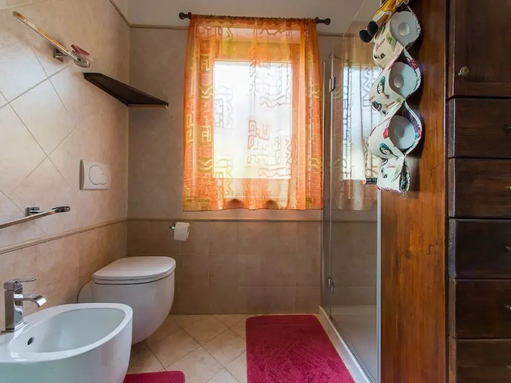 Holiday Home in Ponte Alpi by Lake Santa