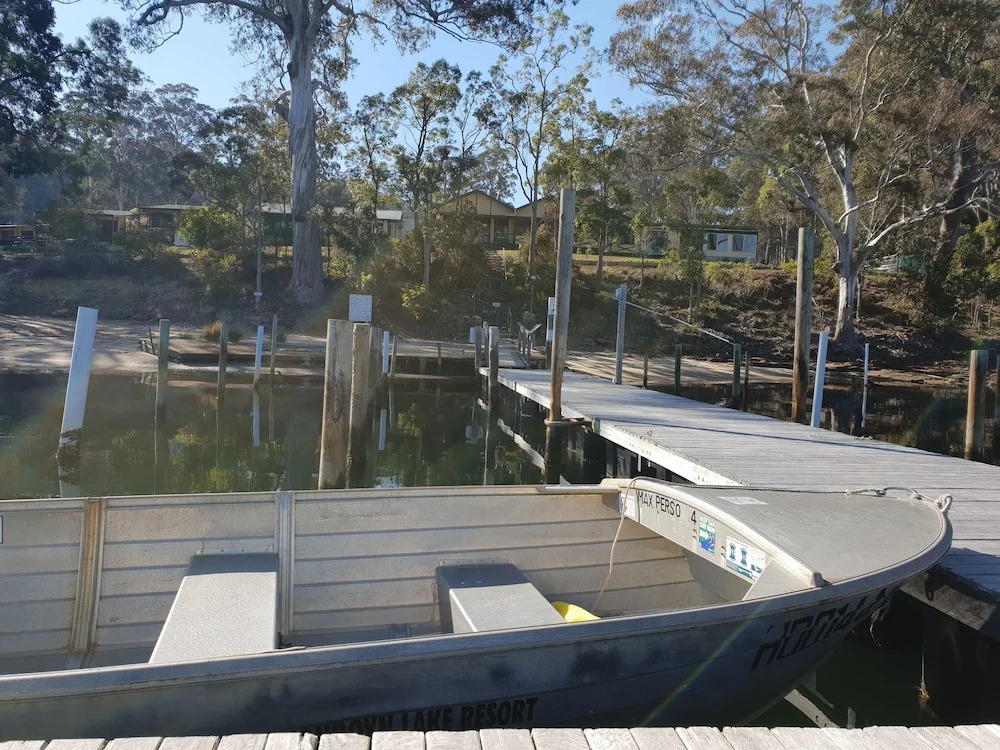 Wonboyn Lake Resort