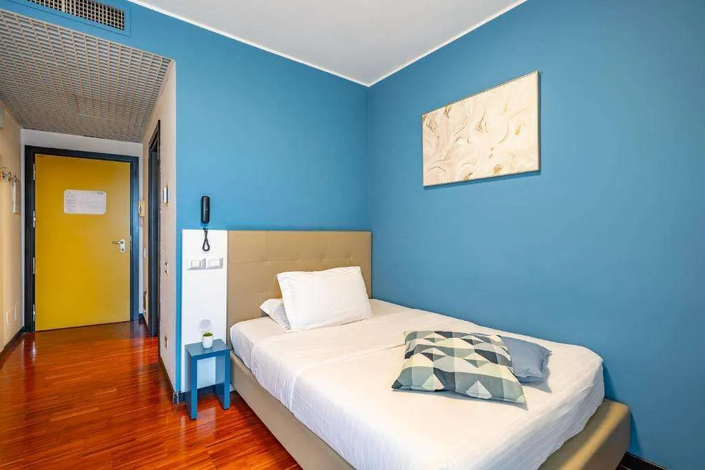 Camplus Lambrate Casa per Ferie