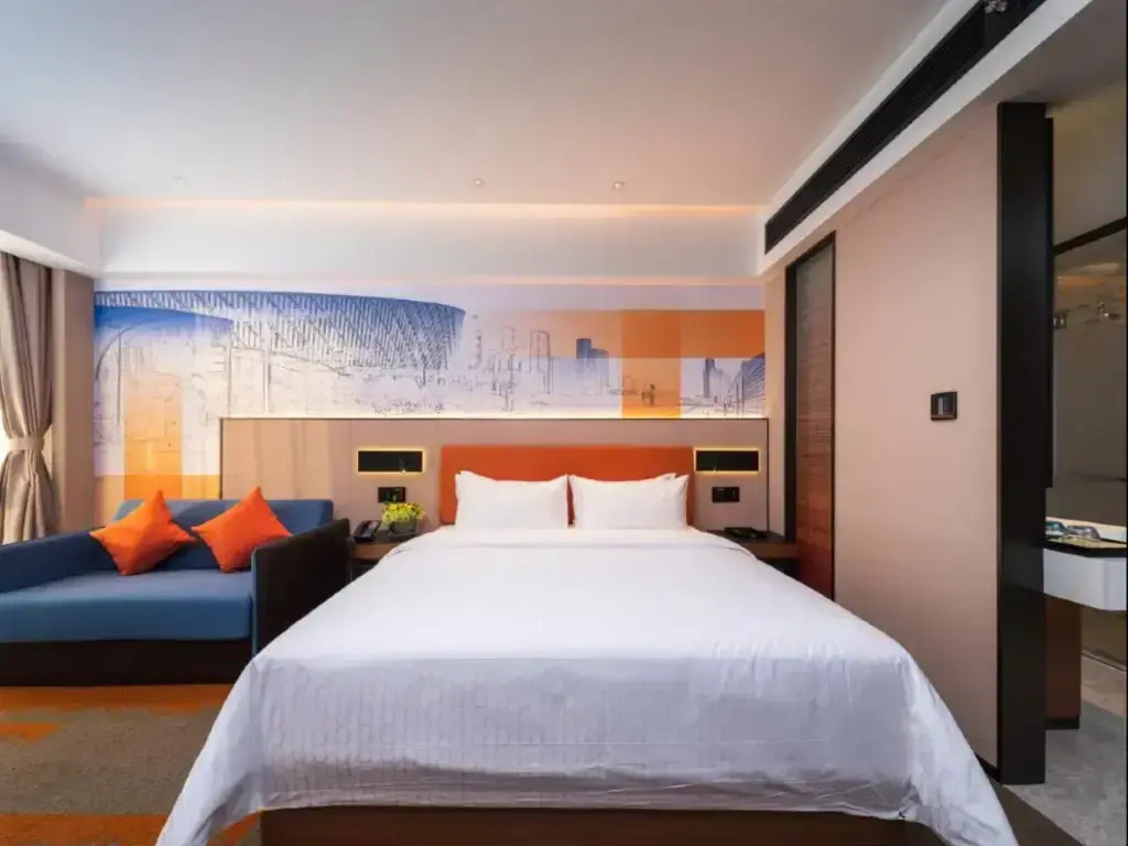 Hampton by Hilton Huizhou zhongkai Hi-Tech Zone