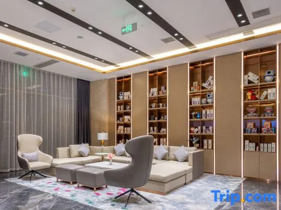Lavande Hotel (Guangzhou Health Ark, Dongsha Metro Station Branch)