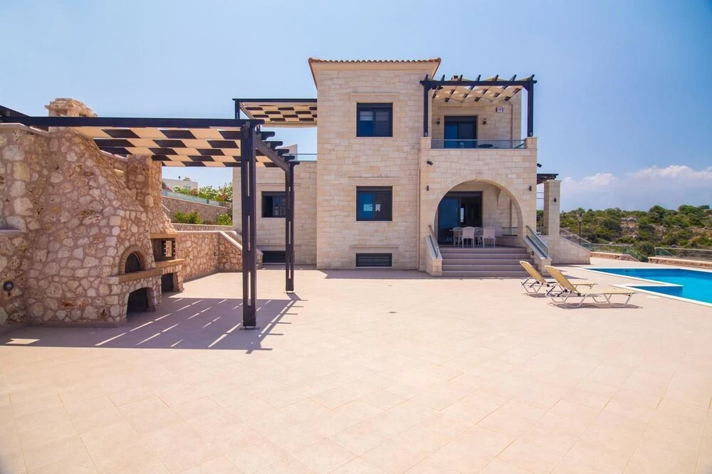 Levanda Luxury Stone Villa