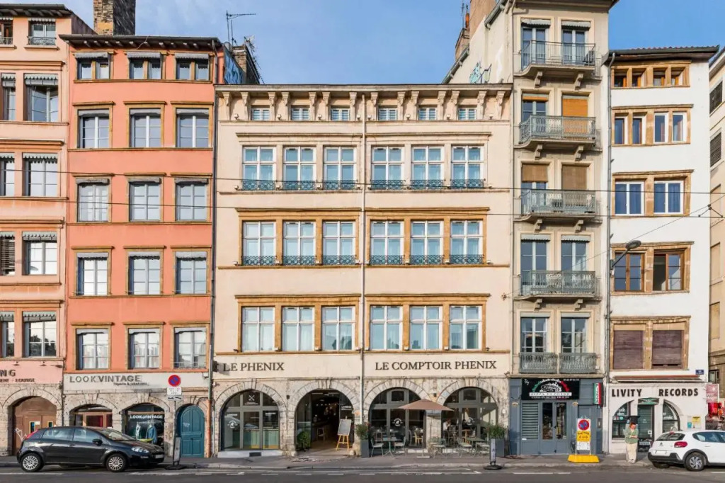 Le Phénix Hôtel