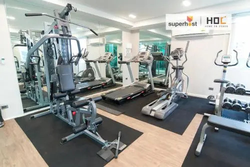 HOC4 @Play Condo MAYA Nimmand Road Cozy & Relax