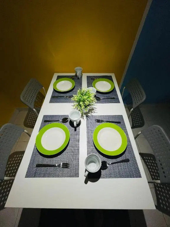 FunkyVila 3Bedroom withAC ATARIGAMES,NETFLIX Mus-lim Only