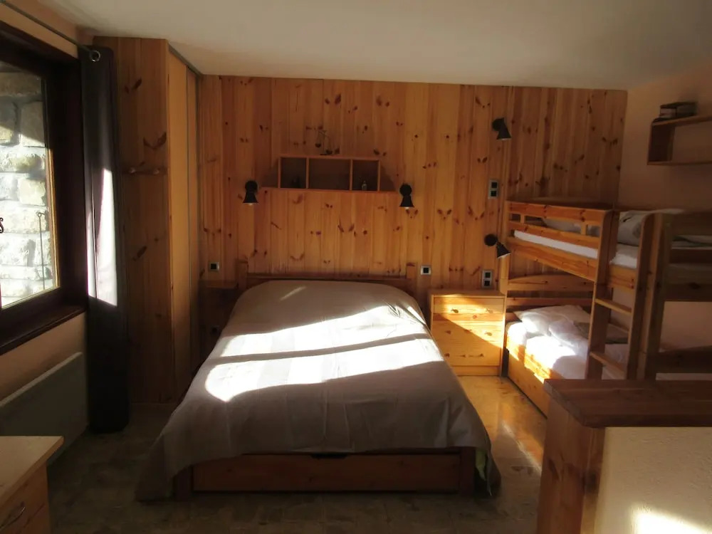 Chalet De Montagne