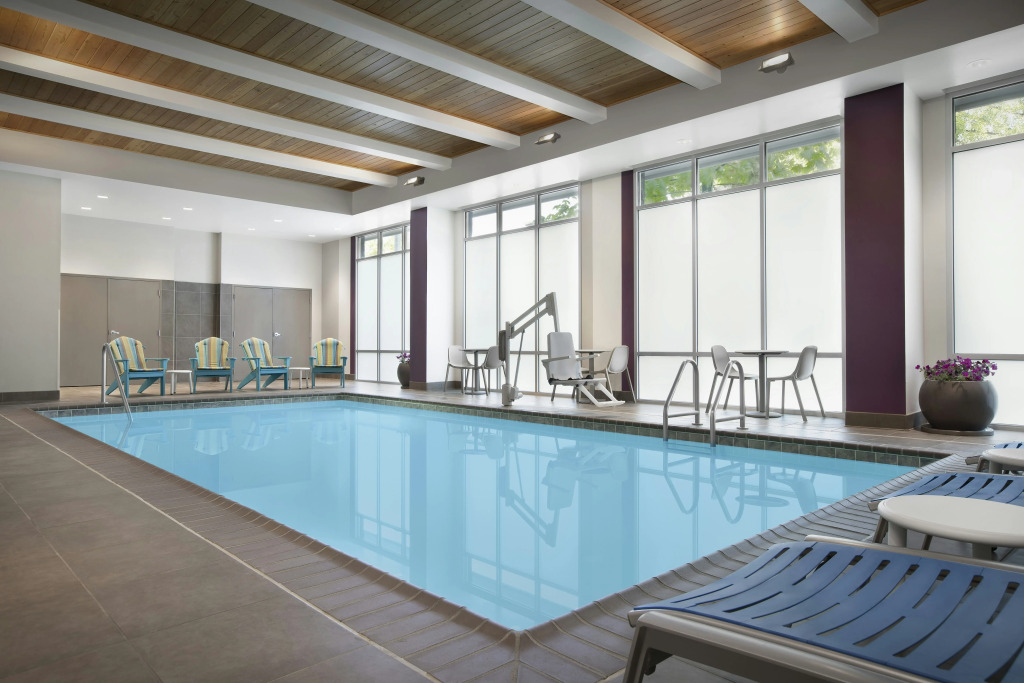 Home2 Suites by Hilton Eugene Downtown University Area