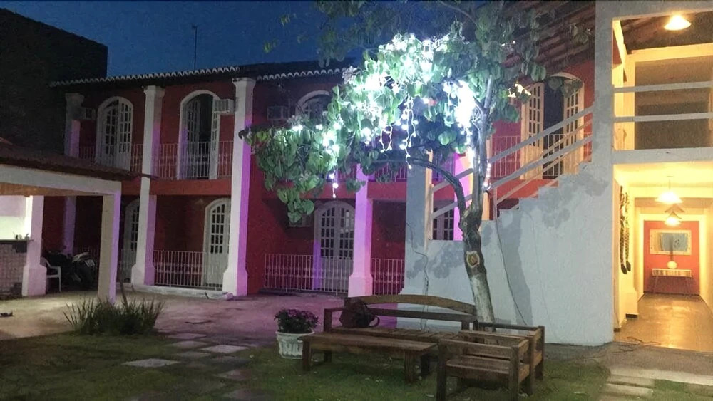 Pousada Villa Real Boina
