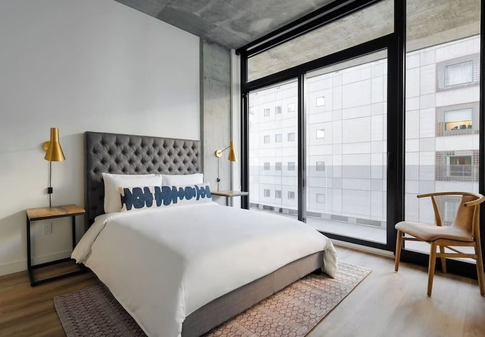 Hôtel Monroe - Downtown Montreal