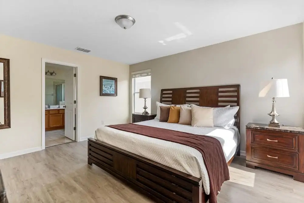 Themed Bedrooms and Large Pool