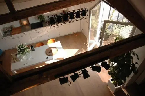 Apartment Top Location Botanic Sunny Terras
