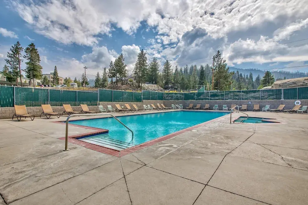 Mv50 Grand Lodge Lake Tahoe With Game Room Hot