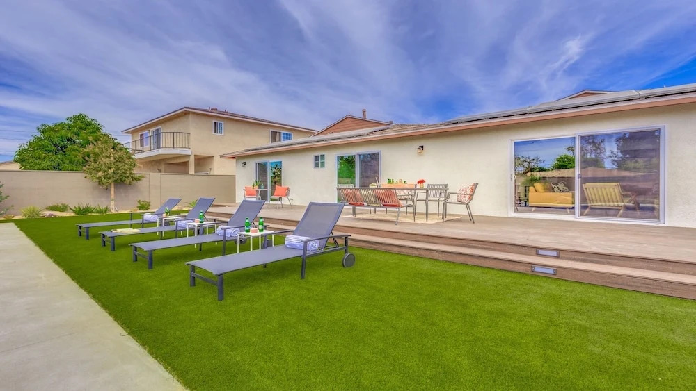Carnelian - 5 Br Home