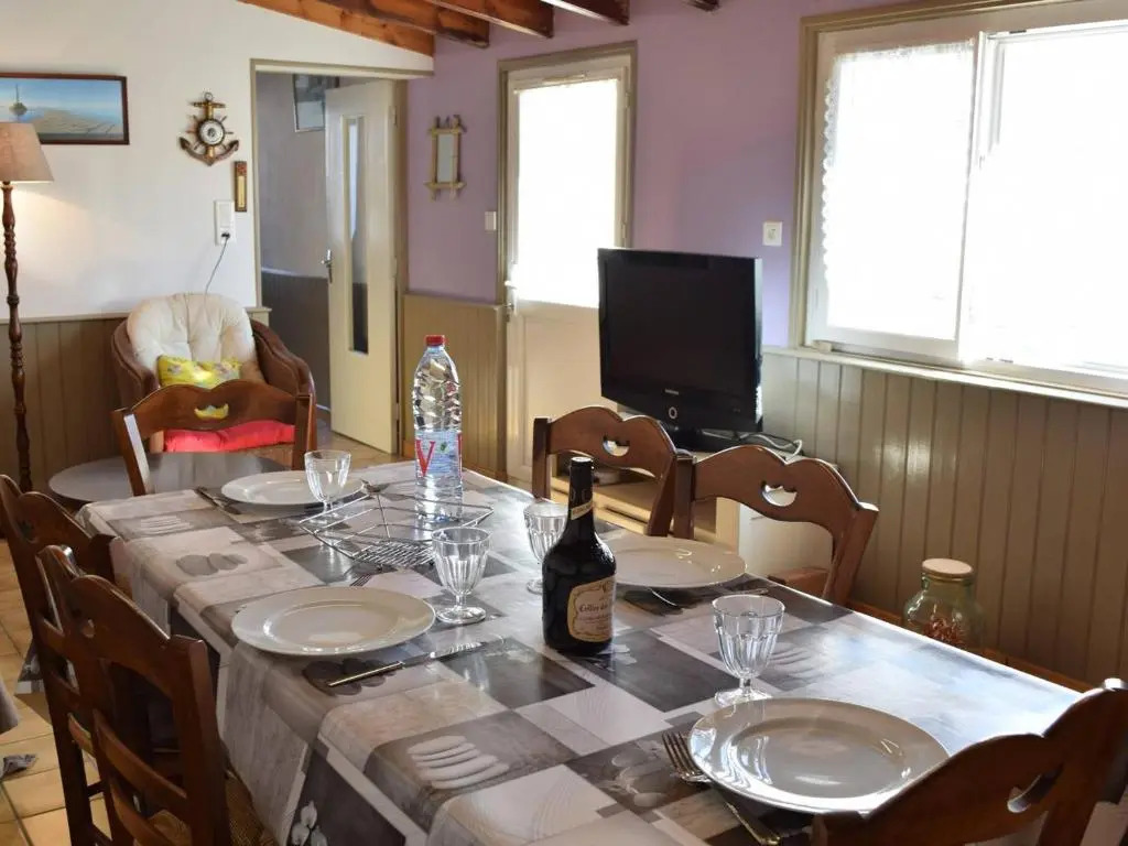 Maison L'Herbaudière, 3 pièces, 4 personnes - FR-1-224B-33