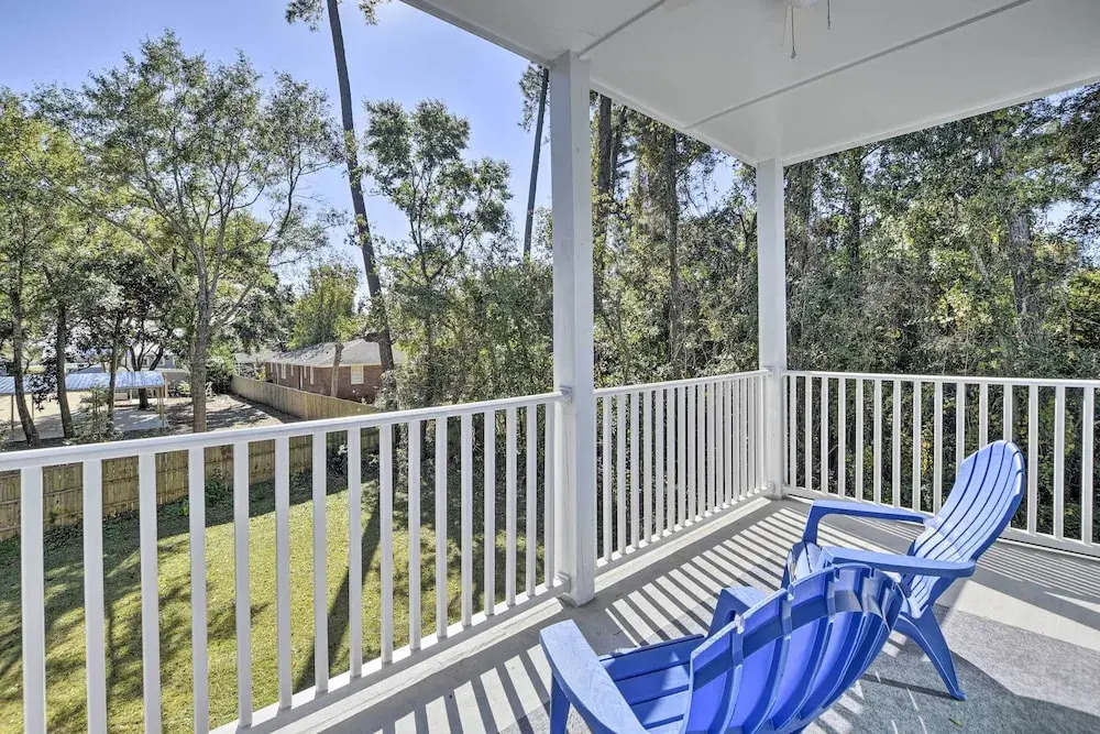 Modern Escape in the Heart of Murrells Inlet