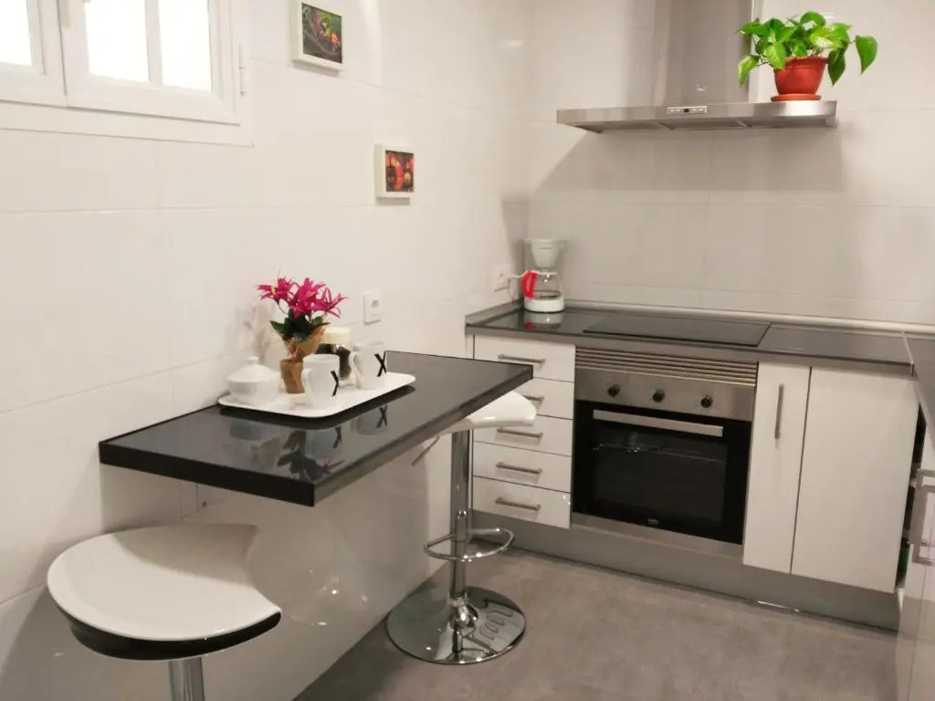 Apartamento en centro histórico con garaje propio